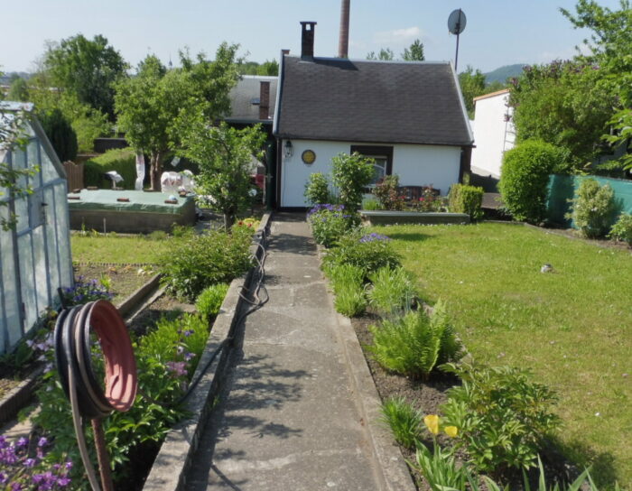Kleingartenverein "Liebighöhe" e.V. Görlitz Garten Nr. 104