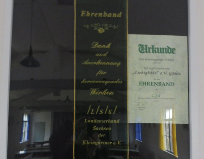 Ehrenbanner