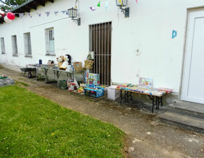 Flohmarkt
