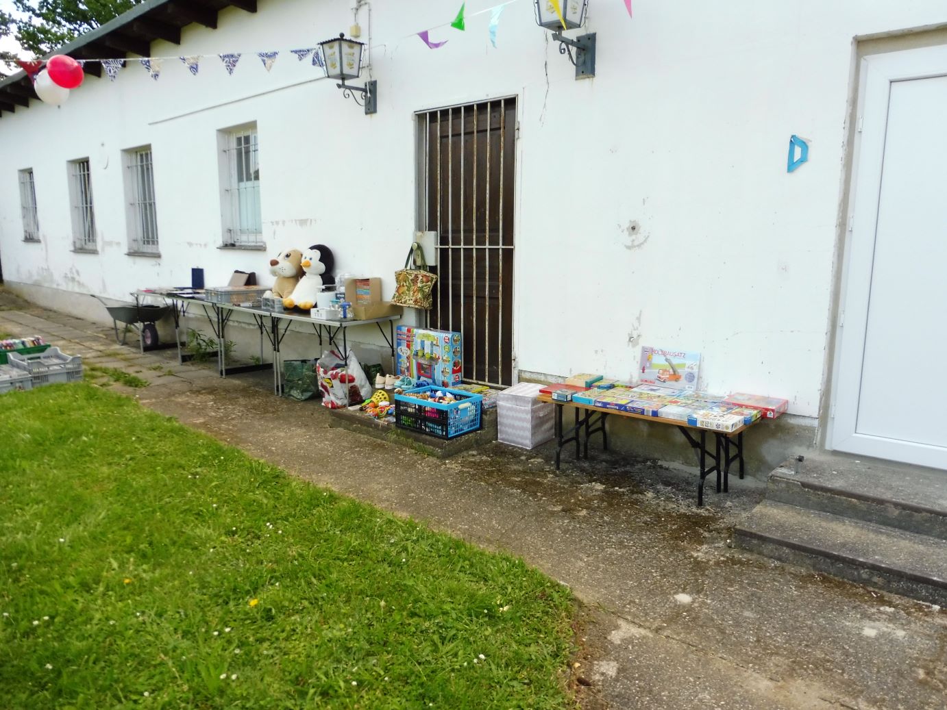 Flohmarkt