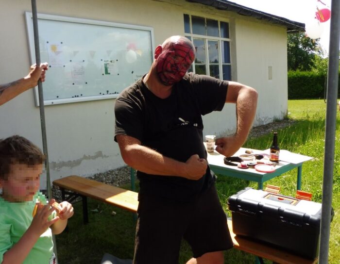 Kinderschminken