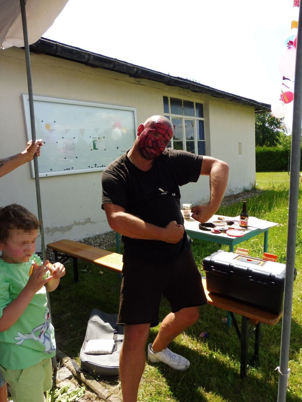 Kinderschminken