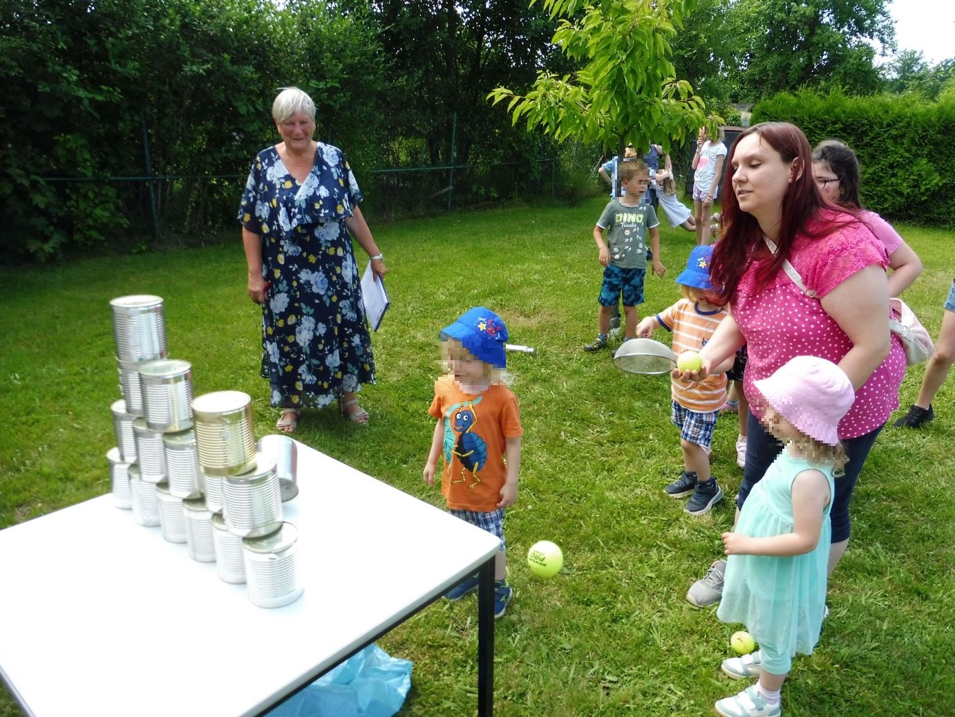 Kinderspiele