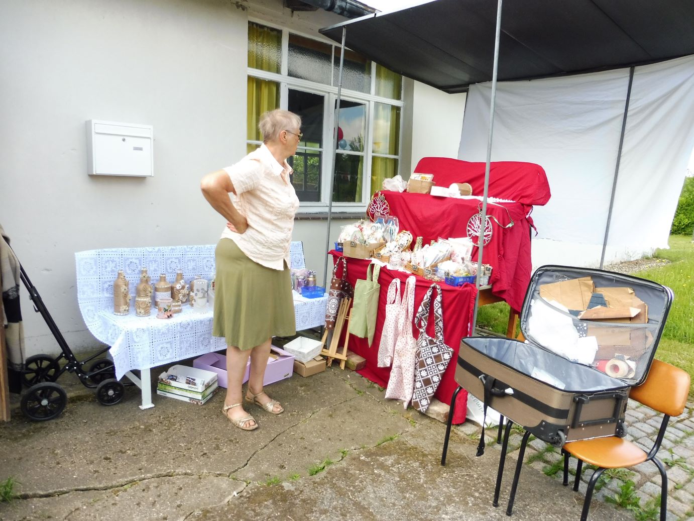 Losstand